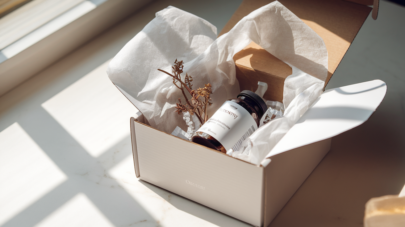 Csomagolás és kézbesítés